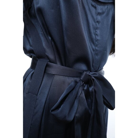 Stella McCartney x H&M Silk Jumpsuit cropped slouchy - Picture 5 of 13